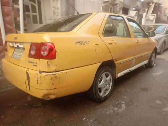 شيري كوين 2010 سياره بحاله ممتازه بلاديه مكفوله من الضربه والصبغ السعر13وبيه مجال صاحبها متوفي ابيع هل موجود أتعهد من سرقات وعشائر الاتصال *********** بغداد حي القاهره بغداد
