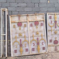 باب سلايت • حديد ثقيل • عالفيس