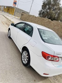 كورلا موديل 2013 بدون ضرر فقط سرقه بونيد مبدل تجاري وجاملغ بلادي فقط ر...