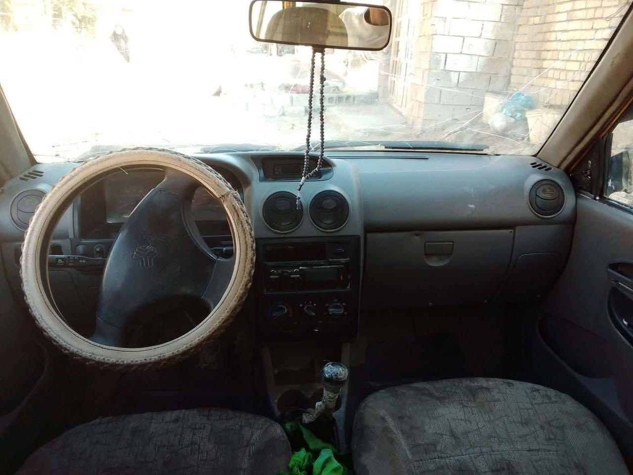 سايبا للبيع موديل 12 كير مكينه جديده حداديه جديده تخم داير جديده سياره بلاديه كربايات كله شغال تبريد نقص غاز سياره مال جناي كلش حلوه باتري جديد مابي شي مايشتغل  رقم صدامي سنويه عضم عاج سنويه نافذه من 2021 سعر 14 وبيه مجال للطيبين سياره ابيعه كوم حديد بس اتعاهدلك سرقه وعشايري


**إذا كنت صاحب هذا الإعلان وتريد حذفه لأي سبب، رجاءا أرسل رسالة إلى الدعم الفني**