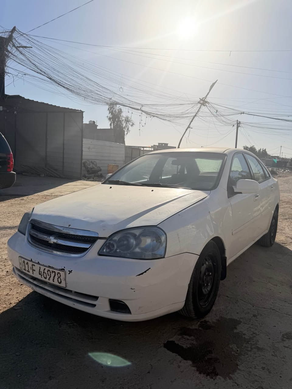 اوبترا 2012 
3قطع صبغ
***********
بغداد السيدية بغداد, العراق
