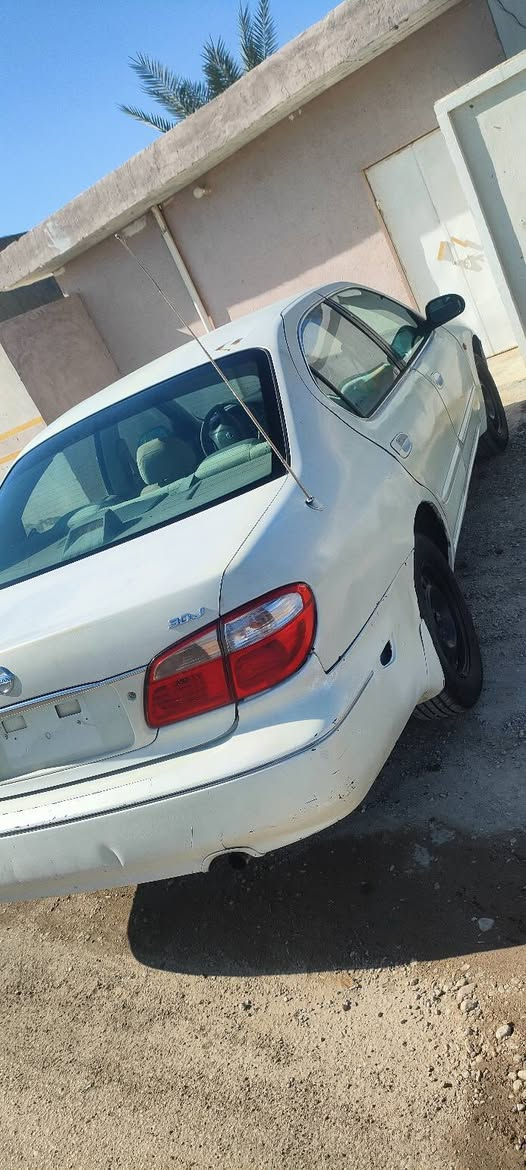 نيسان مكزما 2008 اوتو 6 سلندر
خليجي داخل بيجي
استخدام شخصي سياره كلش حلوه
سنتر لك شغال
غرفتها جديده
مكينه 3000 مزااااد مرور صلاح الدين مكينه كير  كهربائيات تبريد كلها جاهزه
تخم تاير جديد
الي بأسمه الكتاب موجود بتكريت شوكت ما تحتاجه يجيك
 السعر 45$
مكاني صلاح الدين تكريت
***********
