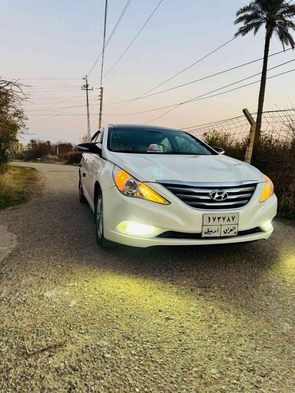 السلام عليكم 
سوناتا 2011  رقم أربيل تحويل ثاني يوم 
سياره فول مواصفات كير محرك صدر مكفولات
محرك 2400 دوش المرغوب 
تبريد تدفئه مكفولات 
المواصفات بصمه فتحه وكشنات جلد 
بيه صبغ الجاملغ الخلفي وربع البنيد 
العنوان صلاح الدين بلد السعر 125 وبيه مجال 
للأستفسار الاتصال 
على الأرقام التاليه :***********
او ***********
