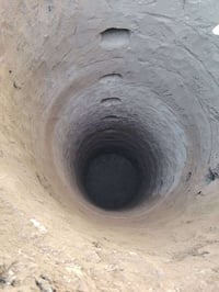 كادر حفر • حفر خزانات