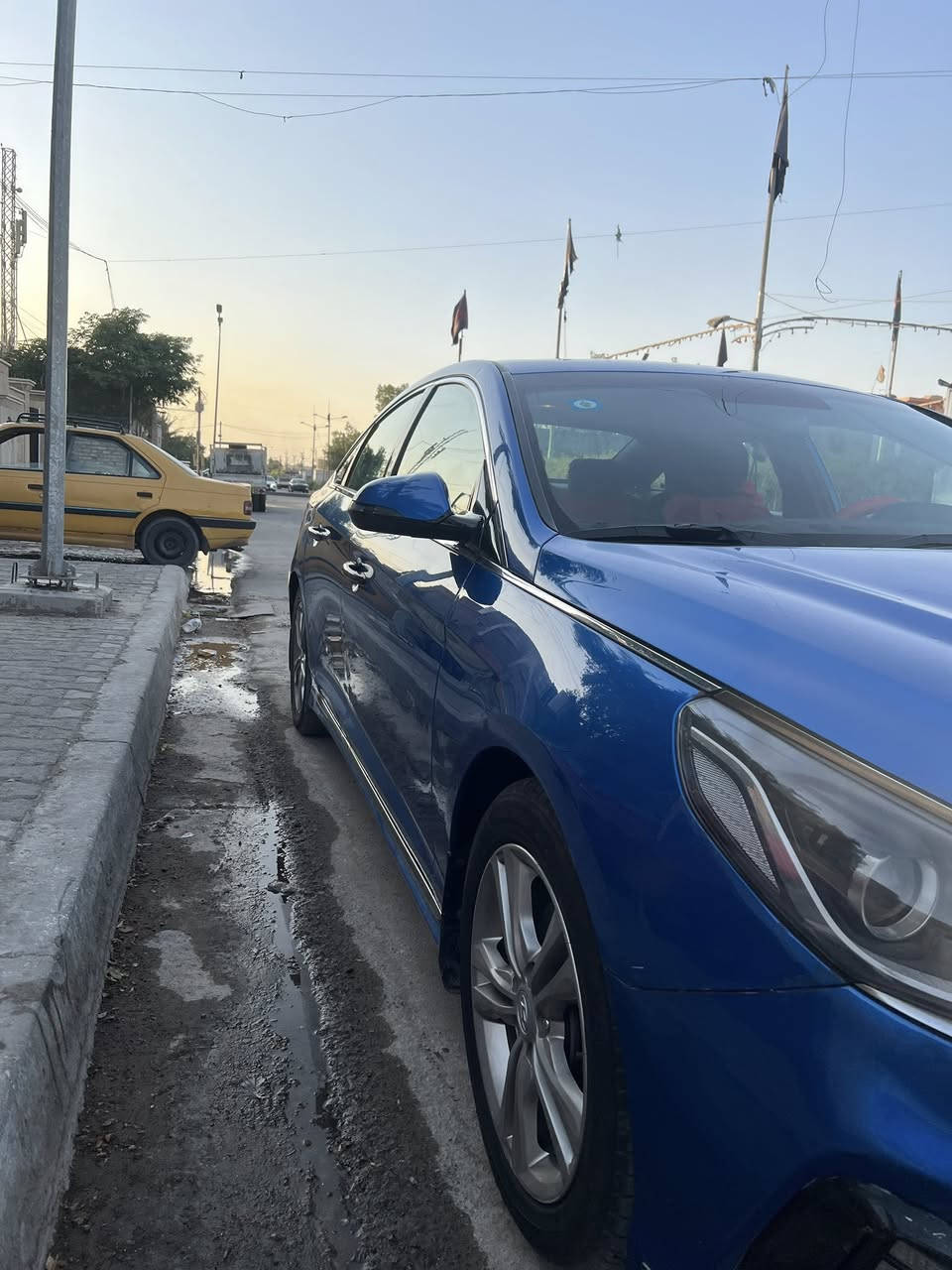 سياره سوناتا اللبيع
موديل 2019 فول مواصفات
ايرباك ما بي شي
بس سايدي بريك دواسه بل رجل سعر سياره 122بيه مجال
تحويل ثاني يوم سياره
كير مكينه نضيفات
ضربته مبينه بل سونار صندوك بس
صدر سياره جديد
لون سياره ازرق
رقم سياره بغداد
عنوان مدينه صدر
***********
