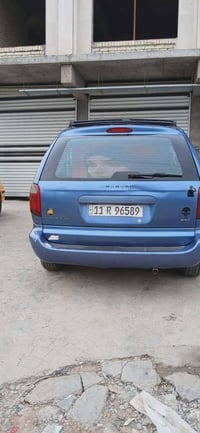 البيع دوج كرفان مديل    ٢٠٠٧  نظيفه جدا محرك وكير ٣٣٠٠  منتاز   بتره  ...