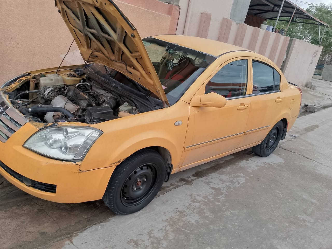 شيري اي فايف 2010مشروع وطني دفتر بانزين بيها سعرها 30رقم الهاتف ***********
