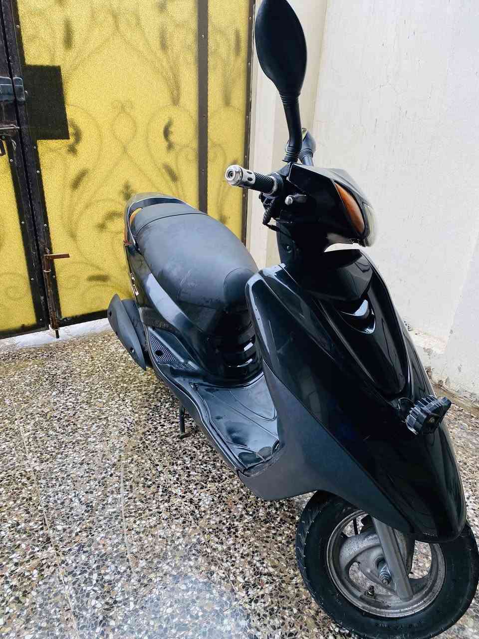 للبيع بريز تايوان نظيفة  🔥🔥
كابريتا شكل الـ اكسز – منظر ووقفه تخبل

✔️ مكينة 125 سيسي
✔️ معمّرة حديثًا عمار كامل
✔️ كيجات شغالة
✔️ أشاير
✔️ إضاءة قوية
✔️ بومة
✔️ استخدام حريص وتحت رعاية

💸 السعر: 675 ألف

📍 بغداد / الأمين الثانية / قرب مركز شرطة الأمين
📞 رقم الهاتف: *********** واتساب

⚠️ الفحص موجود
✋ البيع للجادين فقط
