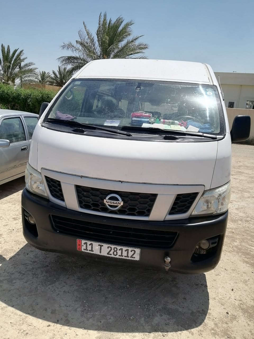 نيسان رقم بغداد موديل ٢٠١٤
***********
