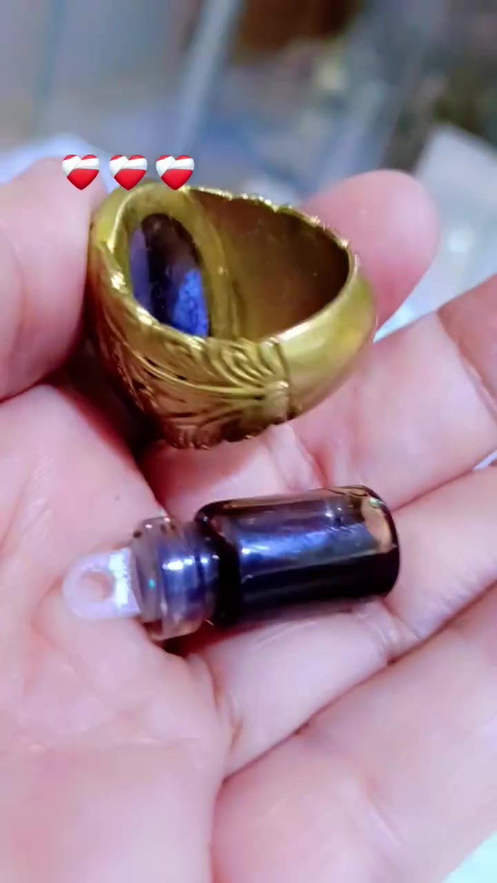 أحجار سليماني مروحنه مع زيت مروحن بالروحنه الجلجلوتيه السبعه


**إذا كنت صاحب هذا الإعلان وتريد حذفه لأي سبب، رجاءا أرسل رسالة إلى الدعم الفني**