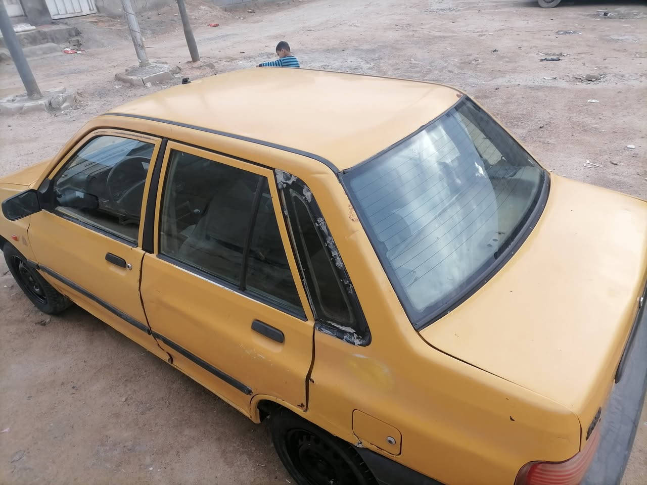 سايبا موديل ٢٠١١ مكينه وكير مكفولات حداديه زينه كهربايئات شغاله
شواصي انضاف تخم تايرمداور ثاني يوم سنويه نافذه رقم قادسيه الماني 
ابيعك الك يمي راعي
السعر ١٤ بيهه مجال بسيط
للإستفسار اتصال ***********
مكان سياره النجف الأشرف
