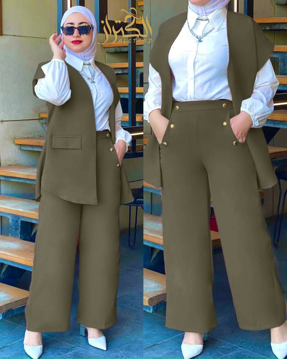 موديلات العيد😍
قياسات من38 لل50 
توصيل كل المحافظات بالعراق 

فحص القطعه قبل الاستلام


**إذا كنت صاحب هذا الإعلان وتريد حذفه لأي سبب، رجاءا أرسل رسالة إلى الدعم الفني**