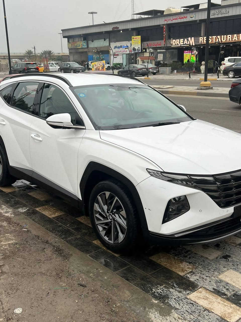 توسان خليجي موديل 23 مكفوله كفاله عامه فول مواصفات عده الفتحه رقم بغداد بسمي بغداد  السعر 210& وبيها مجال ***********
***********
