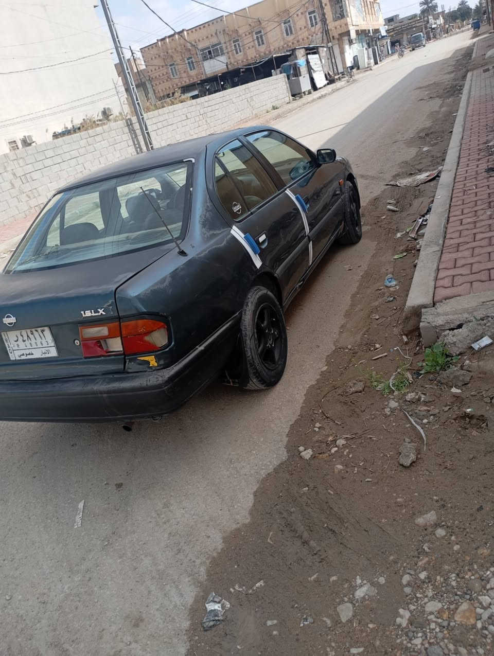 نيسان محرك كير كشر نضيف حاهزه
شيري نضيفه كير محرك نضيف
فكتره رقم اسود كمرك مدفوع مراوس بسياره حديث كلشي بل يحبه الله عنده مراوس بحديث بتفضل
فكتره 25 رقم ابيض مدفوعه افلوس الرقم
شيري 30 
نيسان 30 حياكم الله مراوس كامري شنو عندك حديث يرهم


**إذا كنت صاحب هذا الإعلان وتريد حذفه لأي سبب، رجاءا أرسل رسالة إلى الدعم الفني**