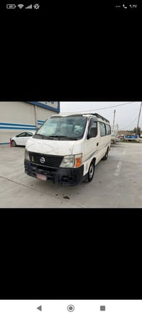 سلام و علیکم نیسان اورفان مودیل2008 محرک کیر اکسل بشرت ساحب سنویە ماکو...