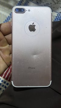 ايفون 7 بلس • ١٢٨ جيجا • بطاريه مبدله