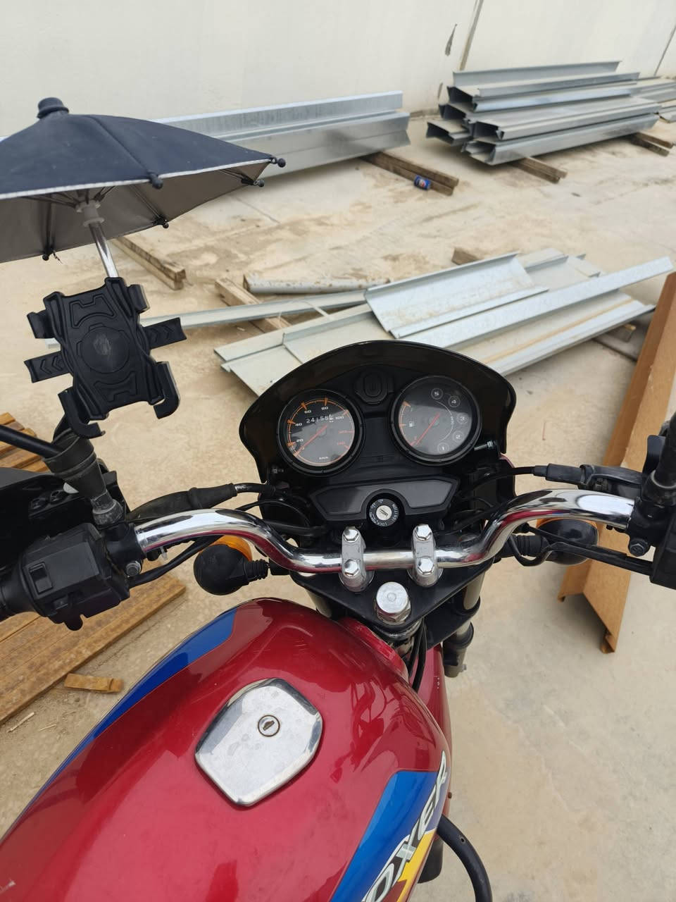 بوكسر موديل 20 دراجه بلاد ممفتوحه
كامله كل نقص مابيه عده السلف عاطل كله شقاله 
سعر 1150 اوراق اصولي ابوجهك الترقيم


**إذا كنت صاحب هذا الإعلان وتريد حذفه لأي سبب، رجاءا أرسل رسالة إلى الدعم الفني**