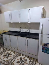 النجف حي المهندسين • كاونتر طابقين • ٢١٠سم