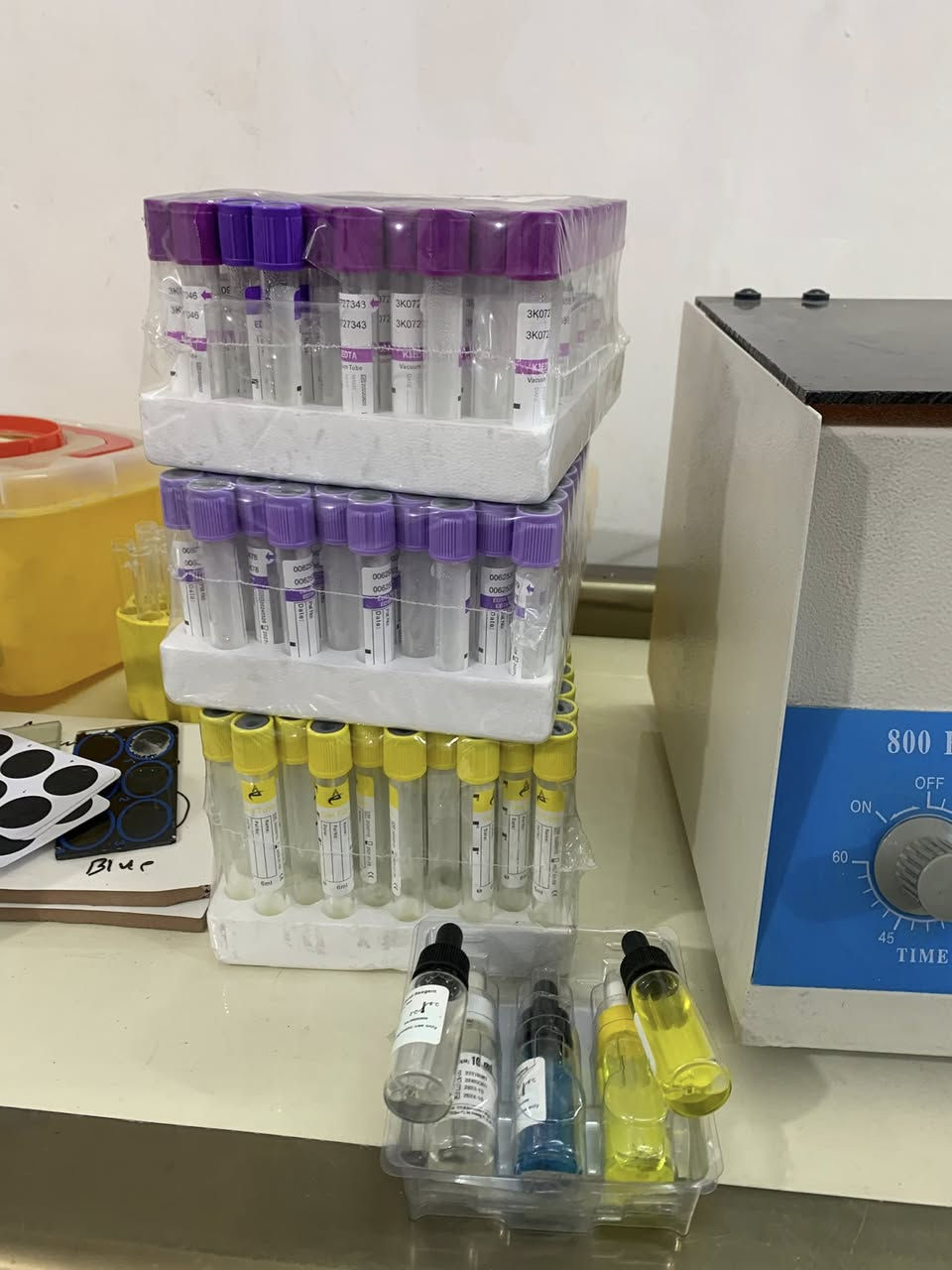 مواد مختبرية للبيع
مكاني بغداد الحرية

***********
