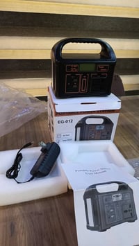 بور بانك • محطة طاقة • مخرج AC