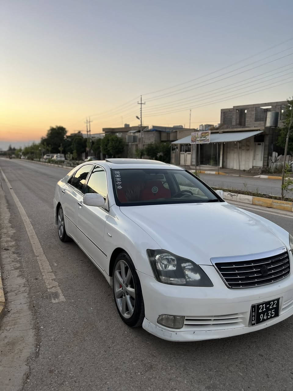 براوە ١٨٢ مۆدیل٢٠٠٥ ناورەساسی ٣دوگمەی سلایت جوار تایەی لۆکی لەژیرە مەسرەفی هەموی کراوە هایدرۆلیکئ گێری تازە گۆراوە   بێ کۆدە


**إذا كنت صاحب هذا الإعلان وتريد حذفه لأي سبب، رجاءا أرسل رسالة إلى الدعم الفني**