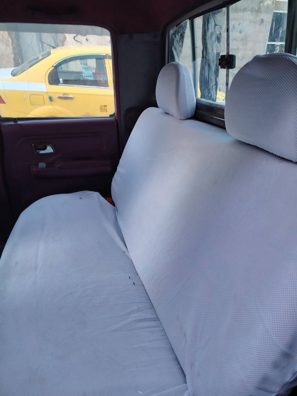 سلام عليكم بيكم دير2011مكفوله  سنويه ل 27گيرمكينه دواخل دشبول بلكارتون حداديه شرط مسويله ادامه كامله مصطره بخاخ تخم بلك تخم وايرباتري مجول ثلاجه كله جديدسعر46وبيهامجال مكان نجف ***********
