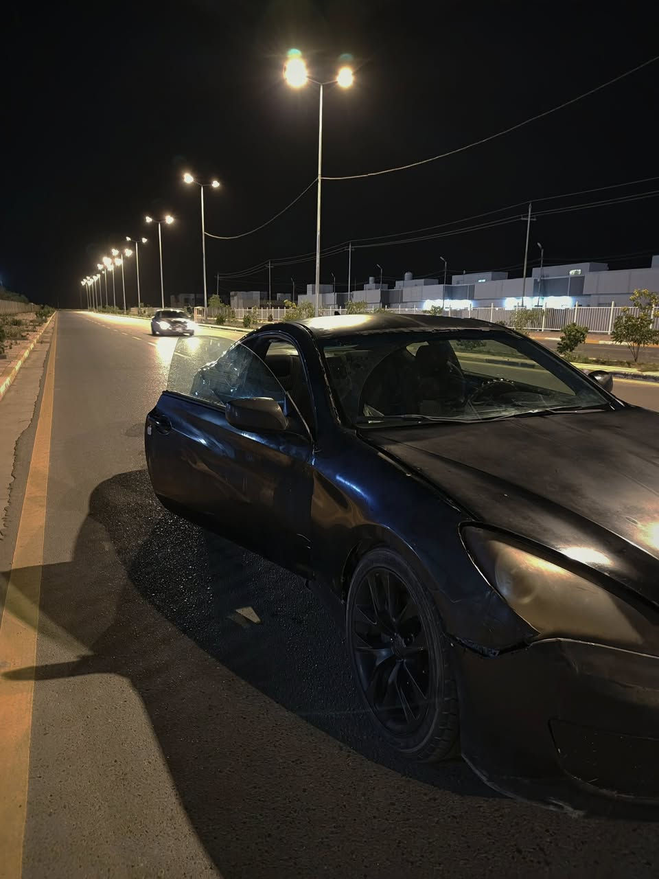 جنسيز تك باب موديل 2012 وارد امريكي حادثها من الميناء باب الصدر تبريد شغال كهربائيات كلها شغالة مكينه جديدة صار الها سنه من شاديها مكينتها 2000 الفين توربل صوت كيزوز لاغينه
سعرها 53
للاستفسار خاص *********** واتساب
