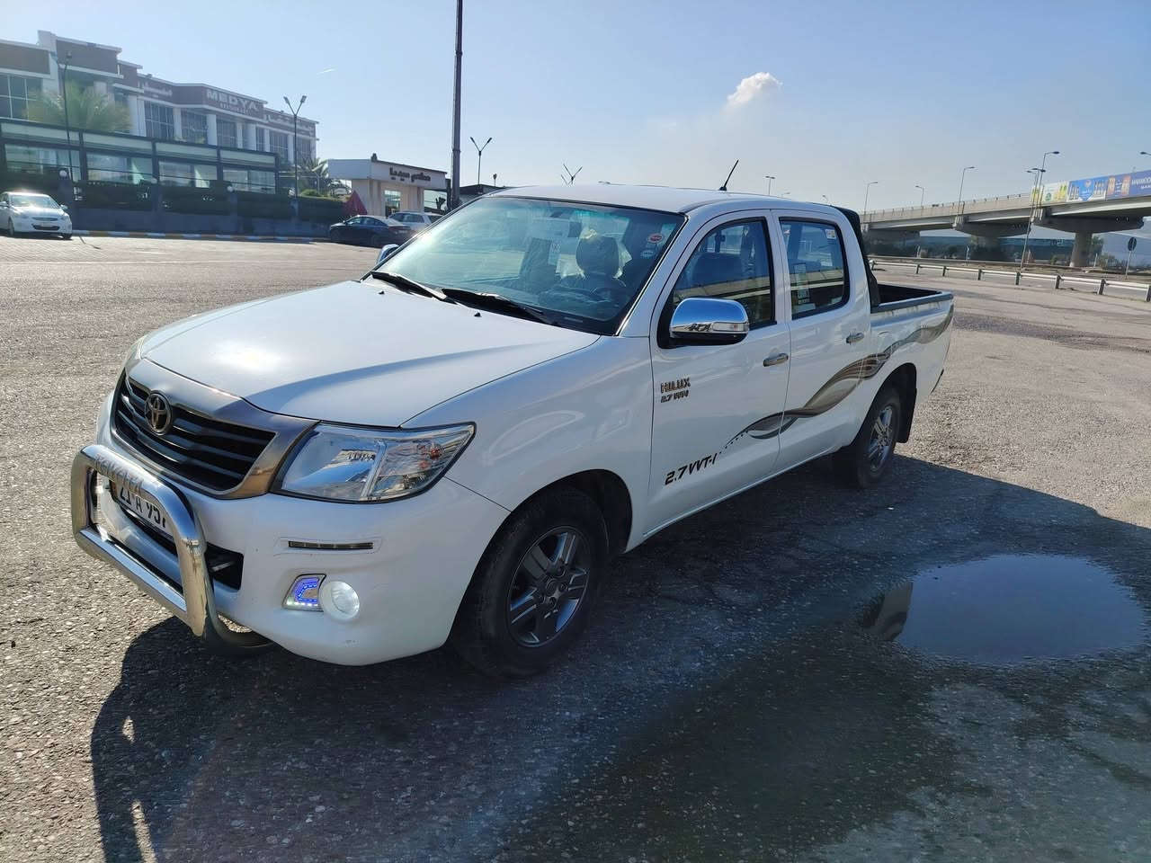 السلام عليكم بيكم مرزي 13شاصي 19مكفول من الصبغ ماشيه 160 نضيفه جدا السعر 218 موقع السياره كركوك بيع مستعجل *********** يوجد وتساب
