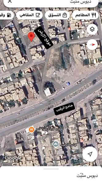 #ارض-للبيع 
✅ . موقع مميز ⭐️
✅ . الموقع : حي الوحده مقابل جامع الرقيب 
✅ . خلف روضه الربيع الأهليه ومجمع غزل
✅ . تقطيع الاستخبارات 
✅ . مساحه 200 متر 
✅ . واجهه 10 عمق 20
✅ . ملك صرف طابو الزهور 

📍 الموقع راقٍ وخدمي بالكامل
------------------------------------------
🔹لمعرفه السعر ارسل كلمه تم ✅
------------------------------------------
للاستفسار اكثر مراجعة مكتب التطوير للعقار سايدين الميثاق مقابل مطعم رائدر بدر وقرب جامع لا إله إلا الله 
اوالاتصال على الارقام التالية🔸🔹  

 *********** واتساب + فايبر
‏*********** واتس + فايبر 
*********** واتس + فايبر
 *********** واتس + فايبر

1️⃣ يوجد بيوت  للبيع  سكني تجاري🏭
2️⃣ يوجد اراضي للبيع سكني زراعي🏡
3️⃣ يوجد تعقيب تحويل ملك عقار📋
4️⃣ يوجد  كادر مساحين اراضي📐
5️⃣يوجد كادر بناء بيوت 🧱
6️⃣ يوجد كادر تفليش بيوت 🏗
🔹 نستقبل كافه العروض التجاريه والسكنيه 
🔹وعروض الايجارات على مدار 24 ساعه
