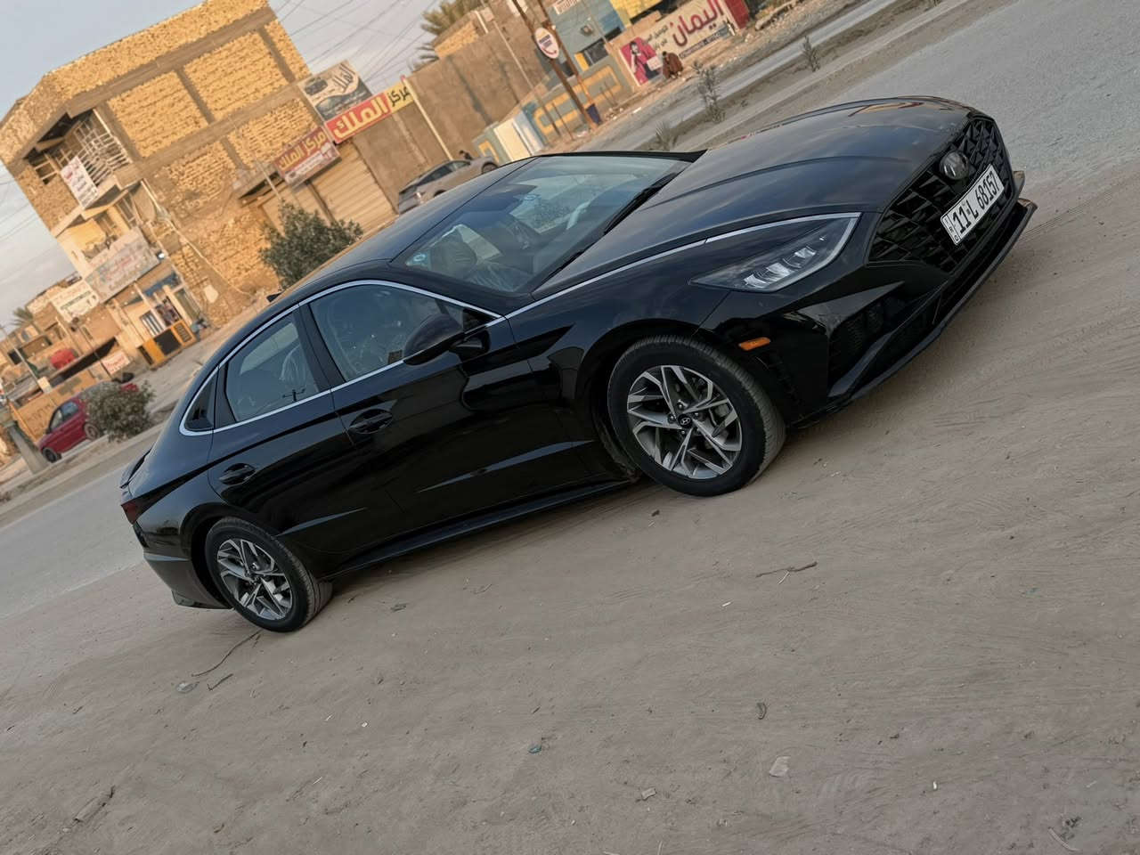 سوناتا ٢٠٢٣
مكينه ٢٥٠٠ تنفس طبيعي 
فول موصفات عده البنوراما 
شاشه كبيره 
اوتو هولد 
سياقه ذاتيه
أربع انضمه قياده 
تحديد مسار 
سايد بريك بصمه
حادثه قبق صندوك 
صبغ فقط 
ماشيه ٣٣ mi
رقم بغداد جديد باسمي
مكانيً حله
السعر ١٦٣
***********
