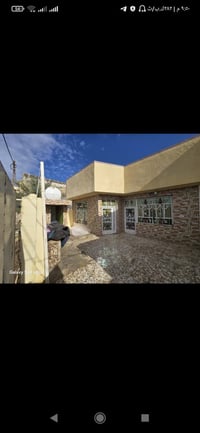 شارع ٨٠ مال النجف • ٢٠٠م • غرفتين