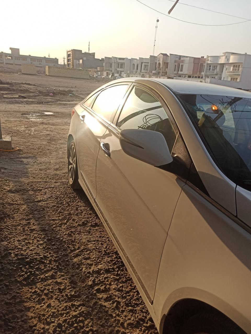 السلا۾ عليكم اخواטּ
#للبيع_سوناتا_خليجي_2013 مڪينه 2400 دوش.رقم #بغداد الدولي. تبريد قطعتين. اشاير مري وكهرباء. لايت زنون #ازرق. دبل #سويج. كشن تدفئه #تبريد وكهربائي مال #سايق. ماشيه #109 #الف 
 بيه بس جاملغ امامي الأيسر تبديل #اصلي. 
والسونار #معروض كذالك. #سياره #نضيفه وجديده. #السعر 127 #ورقه وبيه مجال بسيط 

#المكان  :  #طريق_حله_نجف_معرض_الوطن_المعارض_الجديده

#للتصال  :  #رقم***********
