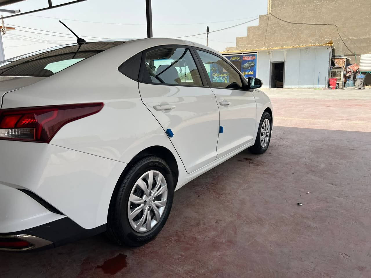 السلام عليكم اكسنت 2022 خليجي مكفول  فقط بارد مأشر بصوره رقم سليمانيه ماشيه 48 الف حقيقي  سياره نضيفه جديده بعدها بلاد.  السعر 134
 استفسار اكثر ***********
