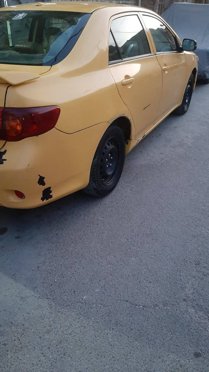 السلام عليكم للبيع كورلا امريكي مديل 2009 بسمي رقم حديد هزه حديدة حادث باب العبري و مدل قبق جنطه بدون دواخل محرك تبريد حدايدة تخم تاير حديد بس الكير مرات بي طبه بلنمره الثانيه والباقي طبيعي كهربايتها كلع شغاله مكاني بغداد شعله الصدرين السعر 85 وبها مجال ***********
