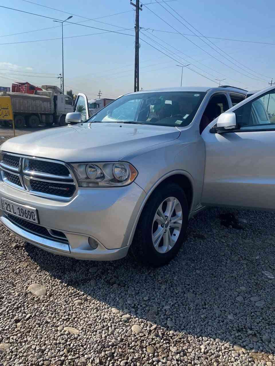 السلام عليكم 🫡
للبيع دوج دورينكو 2011او مرواس بسلفرادو تك قماره بدي طويل من 2009 //2015 

صندوك شفط كشنات تحكم او خزن سته سلندر 

وارد أمريكي بدون ضرر بوند كلير أمريكي  جمالغ السايق بيها بارد بلعراق او جاملغ النفر بيها كرت توحيد رقم سليمانيه بسمي تحويل فقط مكان السياره موصل

السعر 175 بيها مجال

رقم /*********** وتساب موجود
