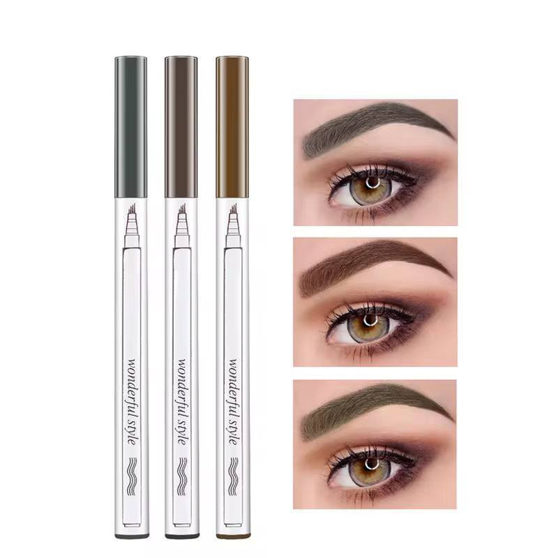 قلم تحديد الحواجب السائل "MENDSMAN 4 Fork Liquid Eyebrow Pencil".
يتميز المنتج برأس شوكة مصمم خصيصًا لإنشاء خطوط دقيقة تشبه الشعر الطبيعي. ✔️✨

التركيبة سائلة، سريعة الجفاف، ومقاومة للماء والتلطخ، وتدوم طويلاً. 💥

يساعد على الحصول على حواجب محددة وممتلئة بمظهر طبيعي ثلاثي الأبعاد. 💯

يأتي المنتج بثلاثة ألوان طبيعية لتناسب ألوان الشعر المختلفة (رمادي داكن، كستنائي، بني داكن). 🫶❤️

يوجد خدمة توصيل لجميع محافظات العراق 🚘
#الجميع


**إذا كنت صاحب هذا الإعلان وتريد حذفه لأي سبب، رجاءا أرسل رسالة إلى الدعم الفني**