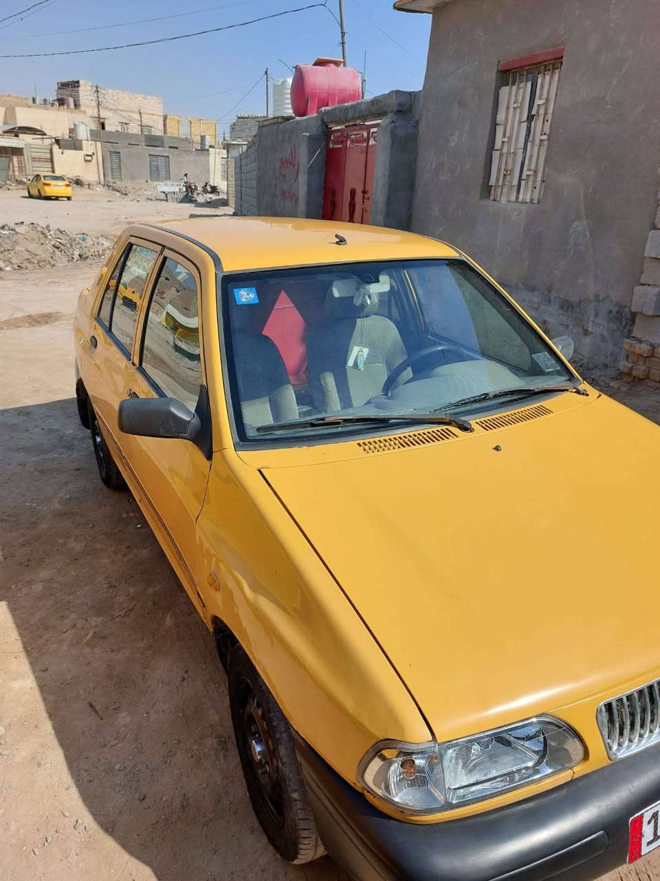 سلام عليكم ورحمة الله وبركاته سايبه البيع موديل 18 سيارة جاهزه من كلشي كرهبايات كله شغاله مكينه وكير كفاله مصفر هيه وقرامات سنوية 28 بسم تحويل ثاني يوم بيع ومراوس حسب القناعة مكان ناصريه الغراف مكلف بل نشر الاتصال على الرقم ***********
