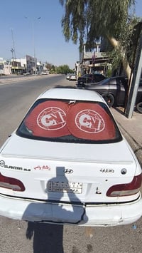 النترا • ١٩٩٥ • كركوك