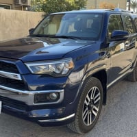 تويوتا فورنر  ليمتد فول 1/1 2023 فورويل ماشية 16 7راكب حادث جاملغ وبني...