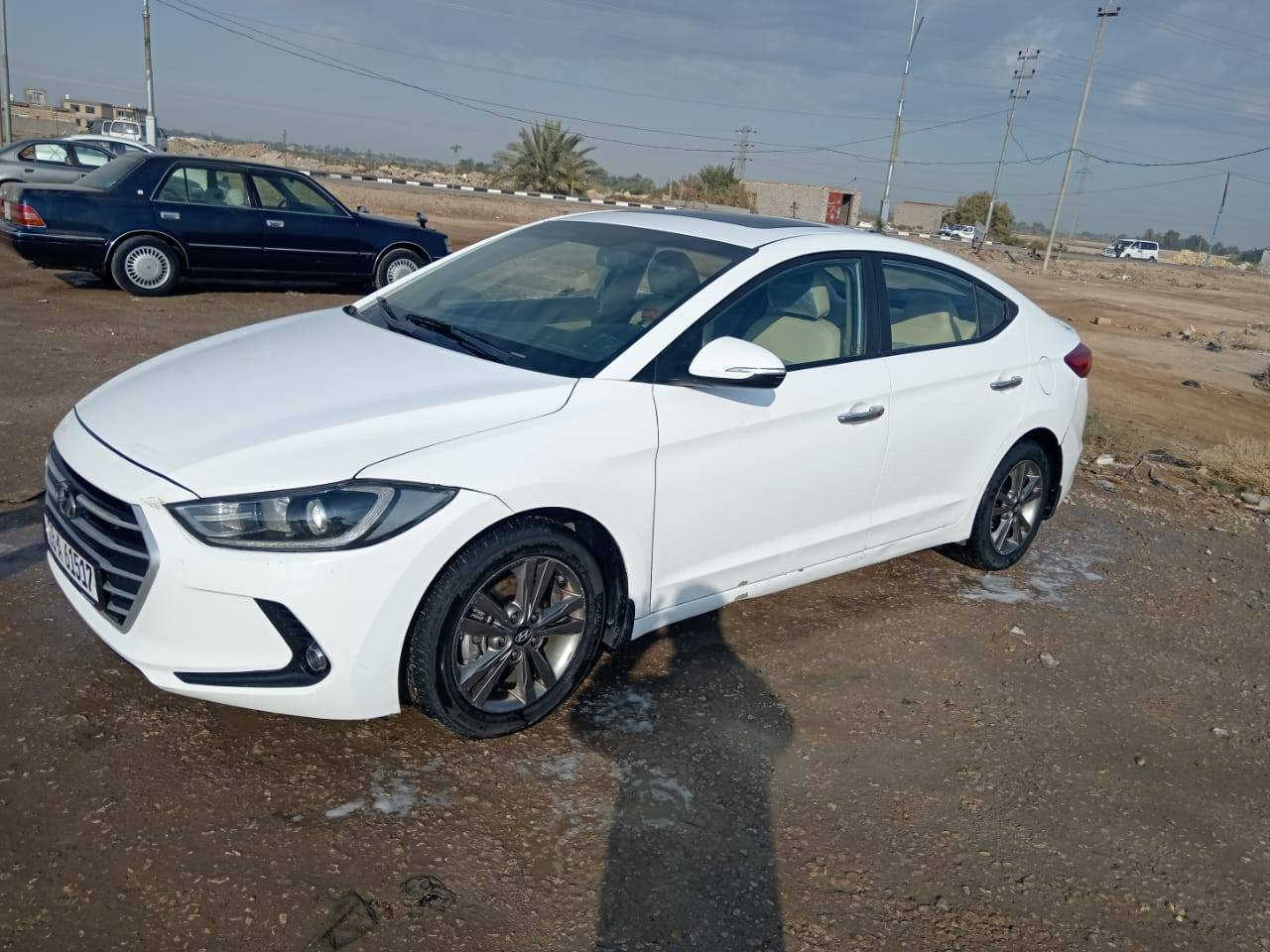 السلام عليكم
للبيع فقط
النترا وارد خليجي 
موديل 17
الرقم نجف دولي انكليزي 
فول مواصفات عدا البصمه 
الأضرار موضح في السونار مرفق مع الصور 
المكان النجف ناحية القادسية 
السعر 145$ وبيها مجال 
مكلف في النشر اتصل على رقم صاحب السيارة ***********  يوجد واتساب أيضا
