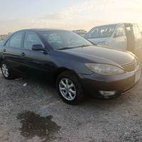 كامري • ٢٠٠٦ • وارد امريكي