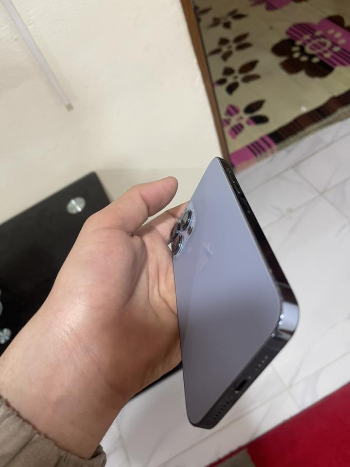 ايفون13برو ماكس
بطارية (92مبدالة)

مبدل شاشة (زينة)

فيس إيدي (شغال)

دبل سيم كارت)

ذاكرة (256)

(السعر475)

***********
