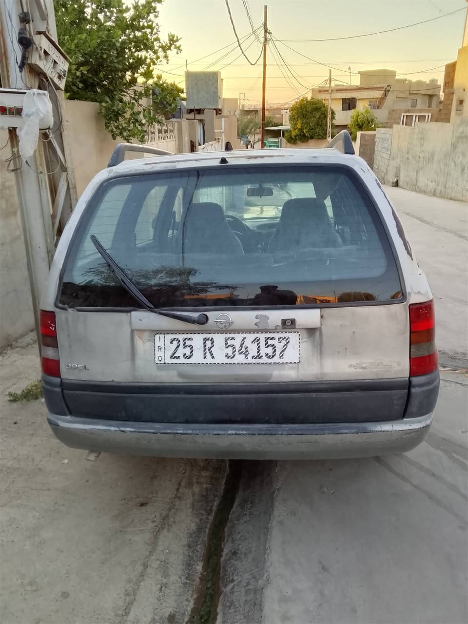 اوبل استرا للبيع موديل 95 مشروع وطني سياره جاهزه سنويه جديده للاستفسار والتواصل اتصل على هاي الرقم‏‪***********‬‏
