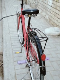 بايسكل • مع حمالة • بغداد البلديات