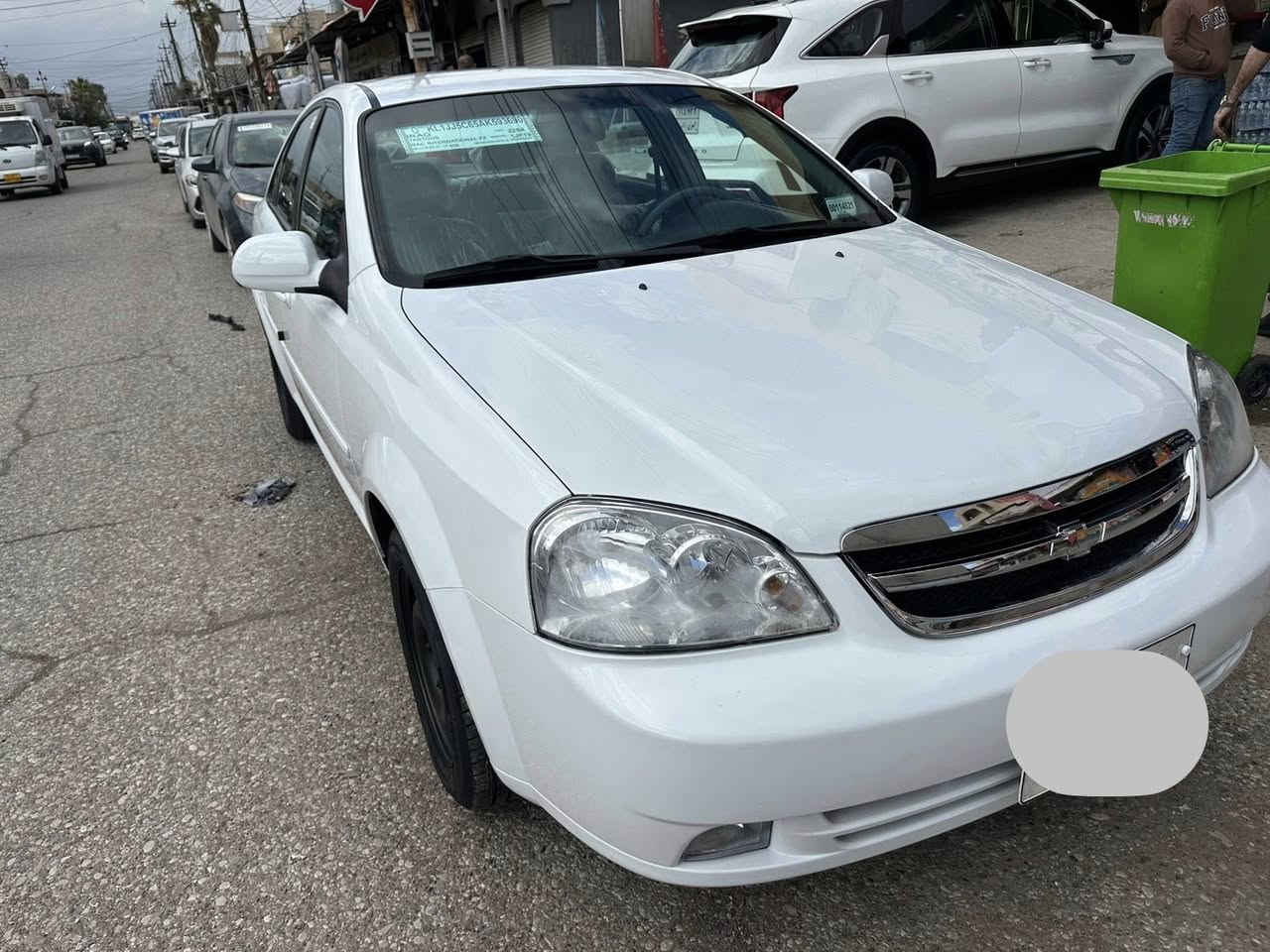 للبيع اوبترا موديل 2012 كير توماتيك بدون صبغ سيارة حيل نظيفة السعر 93 وبيها مجال *********** 
موصل
