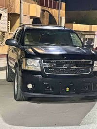تاهو LTZ • ٢٠٠٨ • كفاله عامه