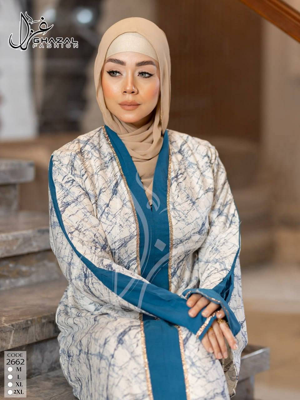 ✨ العباية  غزل راحة وأناقة في قطعة واحدة ✨
لو بتدوري على حاجة مريحة للبيت وتكون مثالية تحت عبايات الخروج، فالعباية اللامية هي اختيارك الصح 👌
خامة خفيفة، ناعمة، ومش بتحرر، وتديكي حرية حركة طول اليوم بدون أي إزعاج 💖
😍 قوليلي بقى.. تحبيها بأي لون؟ 💬 اكتبي لونك المفضل في التعليقات
🚚 متاح توصيل لجميع المحافظات
#عبايات #عباية_غزل #راحة_وأناقة #توصيل_لكل_المحافظات


**إذا كنت صاحب هذا الإعلان وتريد حذفه لأي سبب، رجاءا أرسل رسالة إلى الدعم الفني**