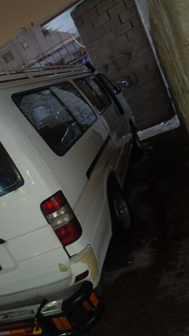 السلام عليكم جنبي 15 موصليه موصليه  كفاله عامه مكينه وكير واكسل جديد حداديه جديده  تخم تاير دوشمه جديده كهربائيّة كلها شغاله سياره مابيه نقص برغي كبل لشارع مكان السياره بصره عشار  ***********
