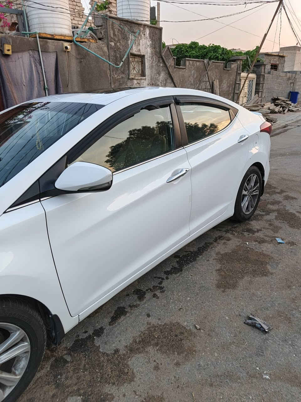 سلام عليكم الانترا 16خليجي فول ماعده البصمه رقم اربيل السياره مكينه كير مكفولات تدفأه تبريد شغال تخم تاير امامي خلفي مع سبير كله جديد حداديه جديده كهربائيات كله شغاله سياره بيه قطعتين جاملغ وبنيد وباقي كفاله123وبيه مجال ***********
