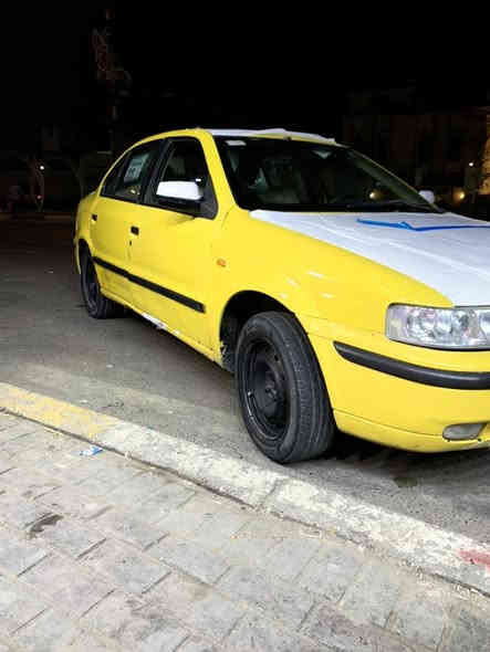 السلام عليكم مكلف بالنشر سياره سمند موديل 2009 السياره مكينه وكير خير من الله السياره مال بيت المكان بغداد المدينه السعر 23 اتصل *********** تحويل ثاني يوم مصفره هيىه وغرامات
